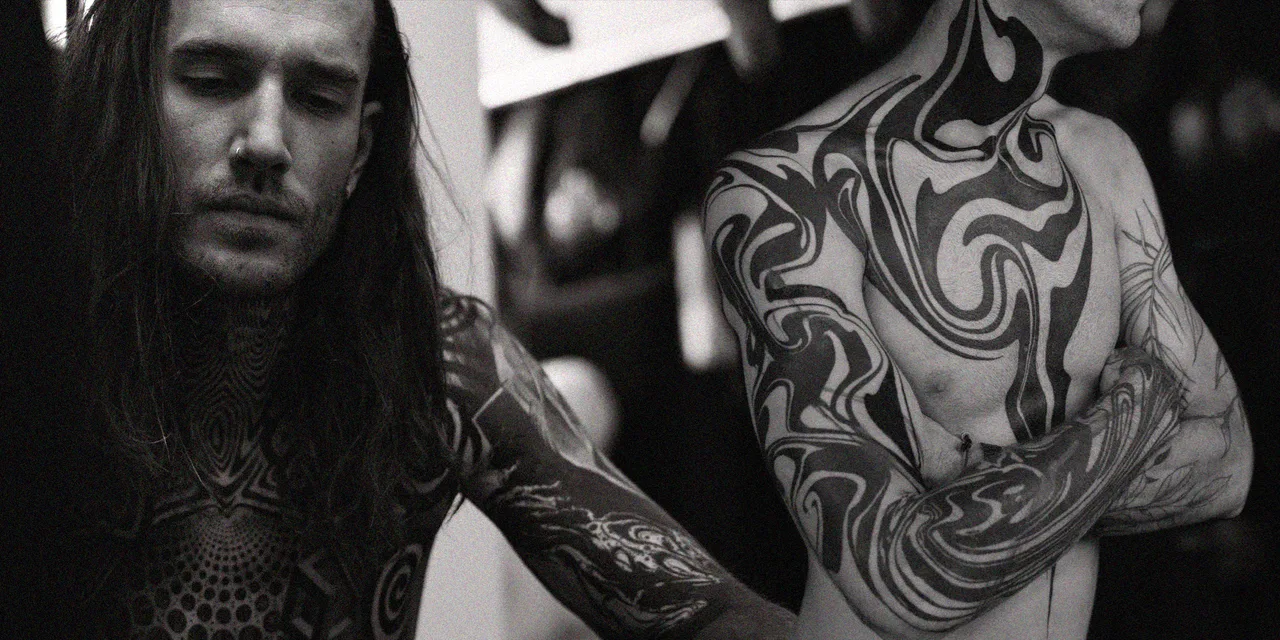 Thor Keilitz: The Body Is the Blueprint