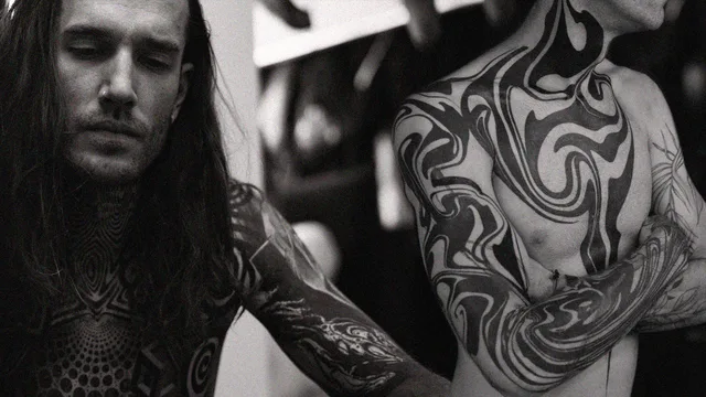 Thor Keilitz: The Body Is the Blueprint