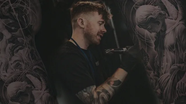 Ezra Currier: “Every tattoo you do when you’re first learning feels like a humiliation ritual”
