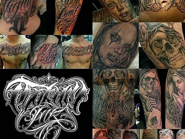 Desperado Exchange Tattoo