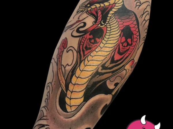 Devils Ink Tattoo