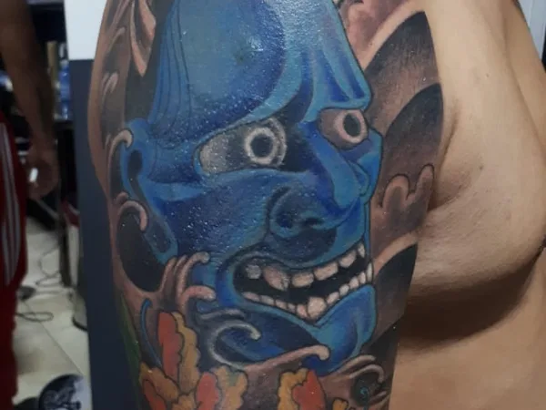 Diamond Tattoo