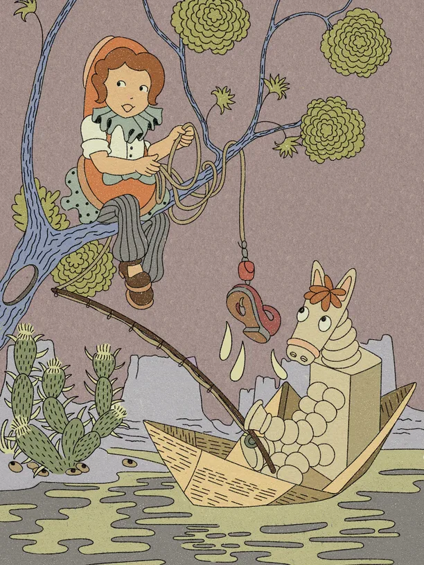 Diana Tarakanova and the Shoekids Universe
