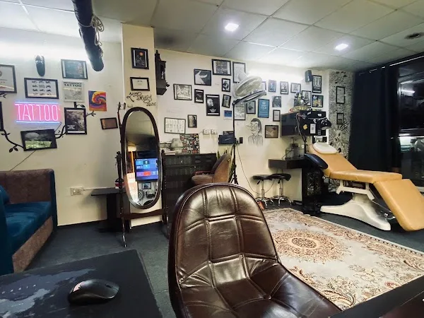 Dilli Ink tattoos