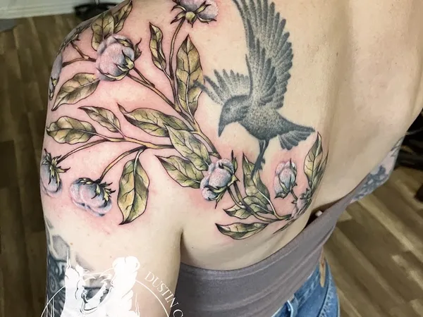 Dire Wolf Tattoo Studio