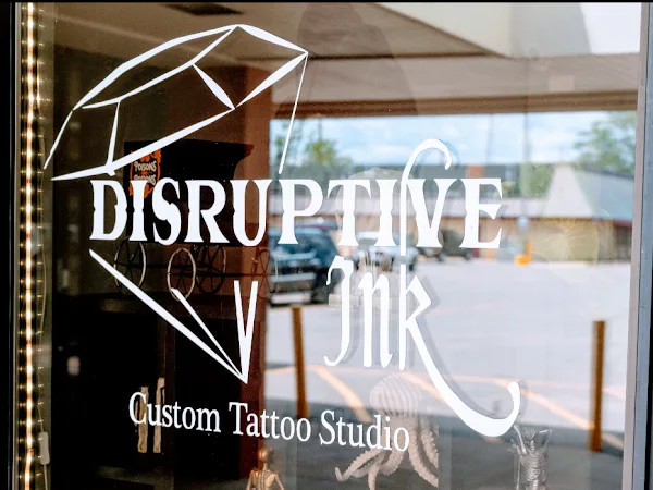 Disruptive Ink Tattoos
