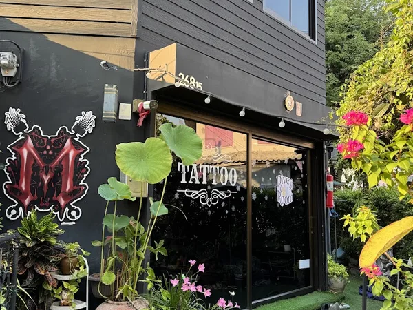 Diveyroom tattoo studio