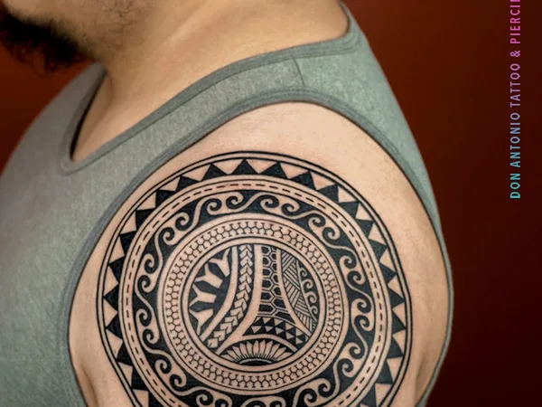 Don Antonio Tattoo