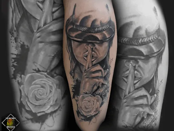 Dot Ink tattoo - סטודיו לקעקועים ופירסינג בתל אביב