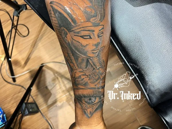 DR INKED TATTOO STUDIO