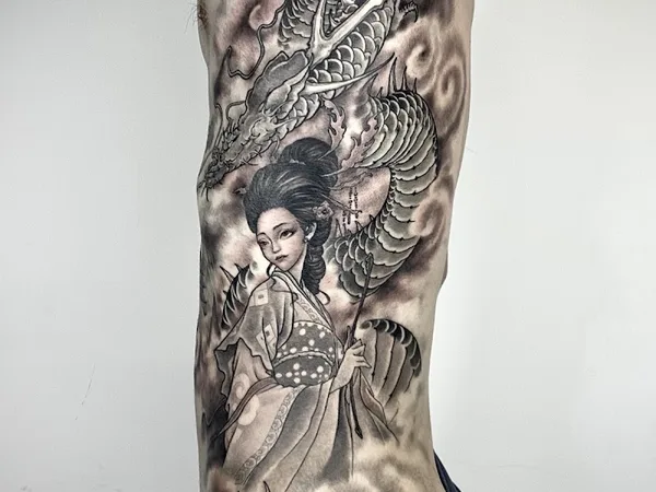 Dreamhands Tattoo Studio (Hobsonville)