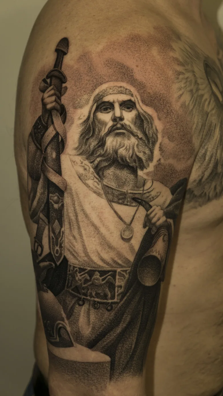 Realistic whip shading by Oleg Romanov - image 5