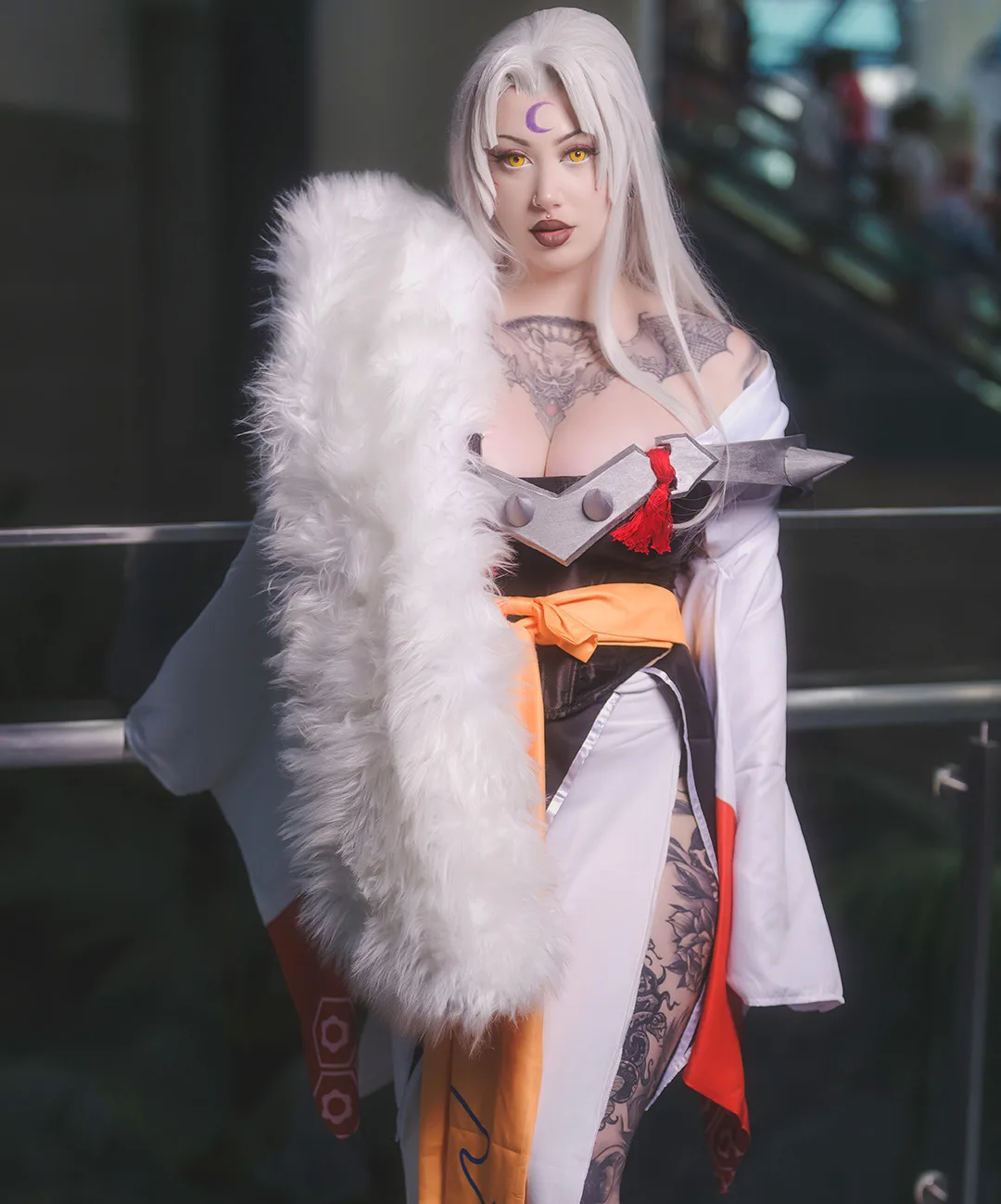 Ravengriim: The Dark Queen of Cosplay and Digital Art - image 4
