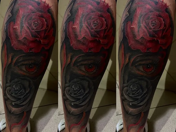 DUBAI TATOO Paul TattooDubai