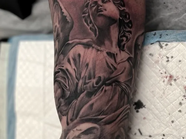 Dubai Tattoo by JL Tattoo Works