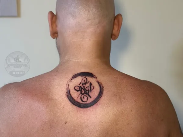 Dubai Tattoo - Icebox Tattoo