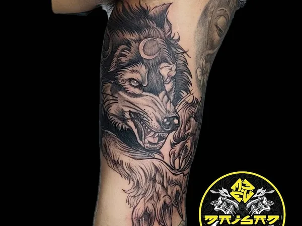 Dubai Tattoo - Maisan Tattoos