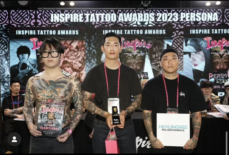 Eastern Flare, Traditional Stare: Inside Ducky's Old School Tattoo Realm - image 1