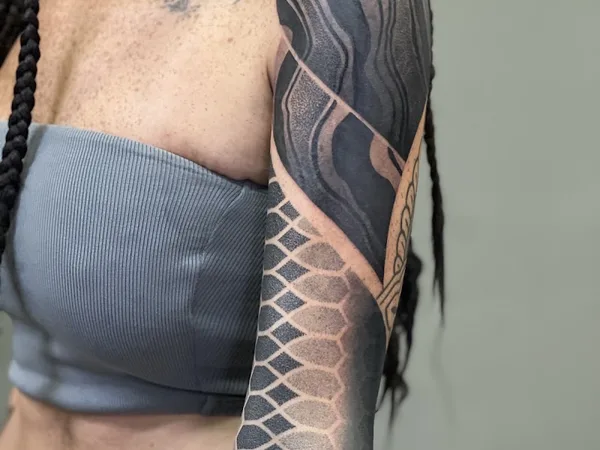 Dynamo Tattoo Studio Tel Aviv