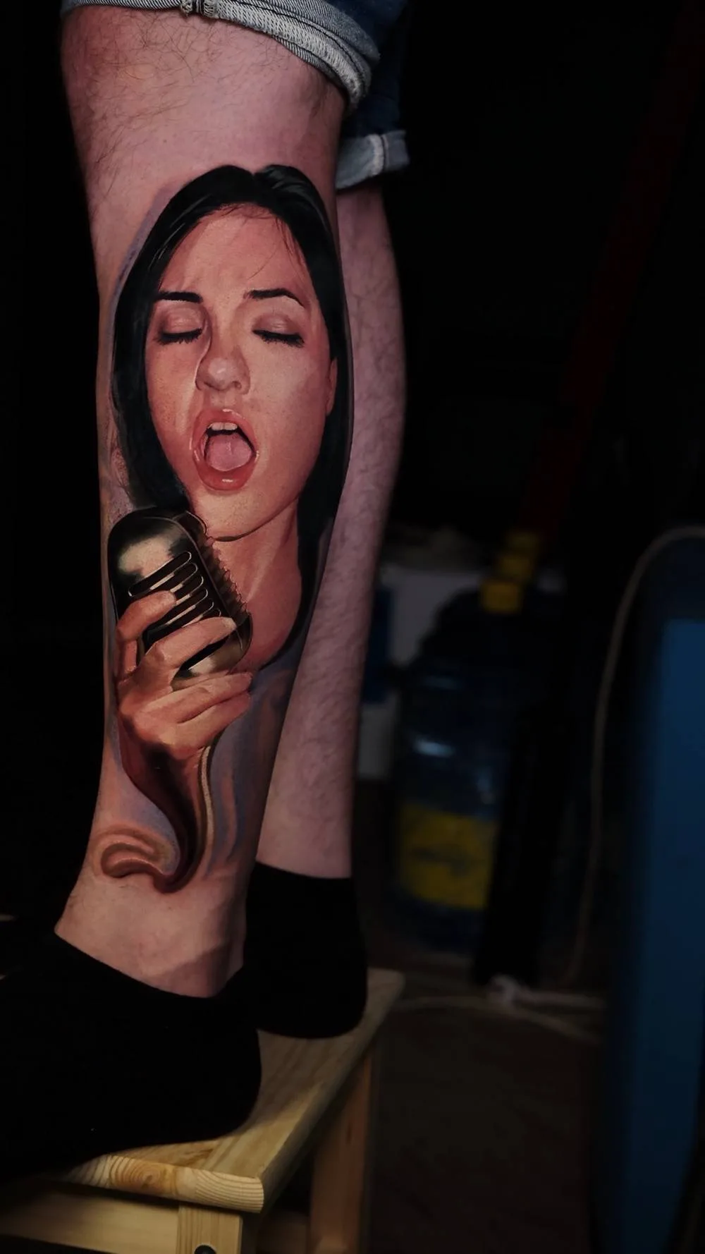 Тату мастер Николай Джангиров - эксклюзивное интервью для iNKPPL Tattoo Magazine | Россия, Москва 