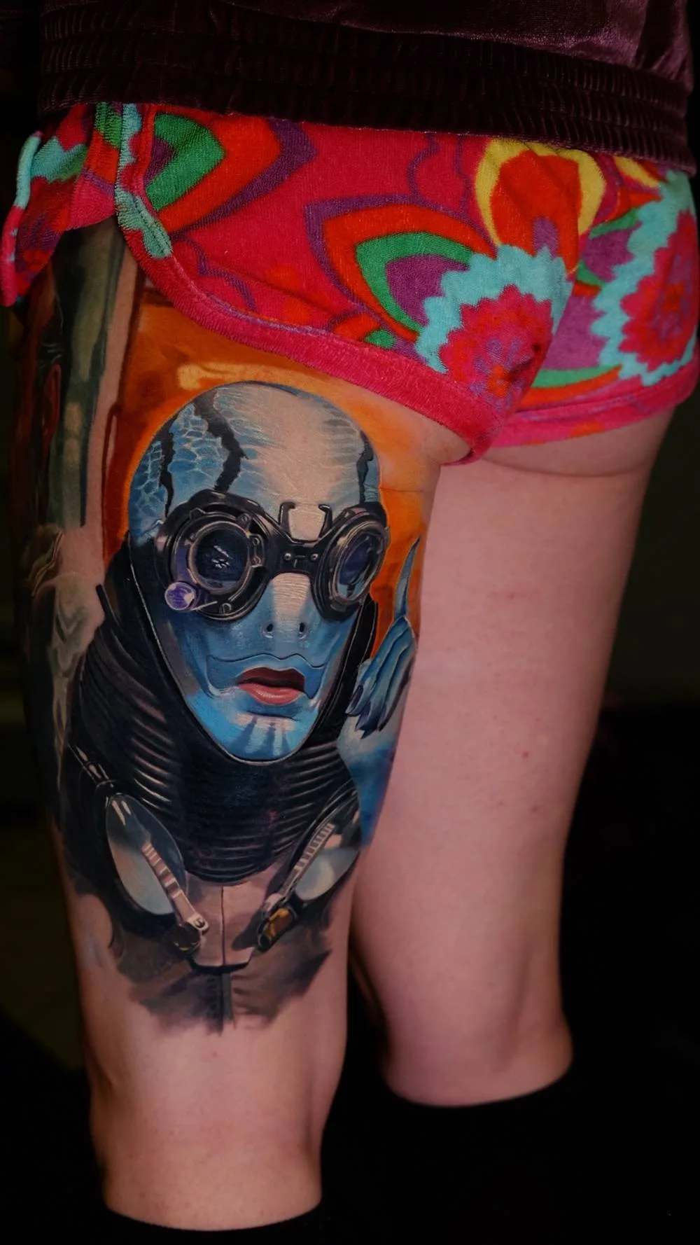 Тату мастер Николай Джангиров - эксклюзивное интервью для iNKPPL Tattoo Magazine | Россия, Москва 