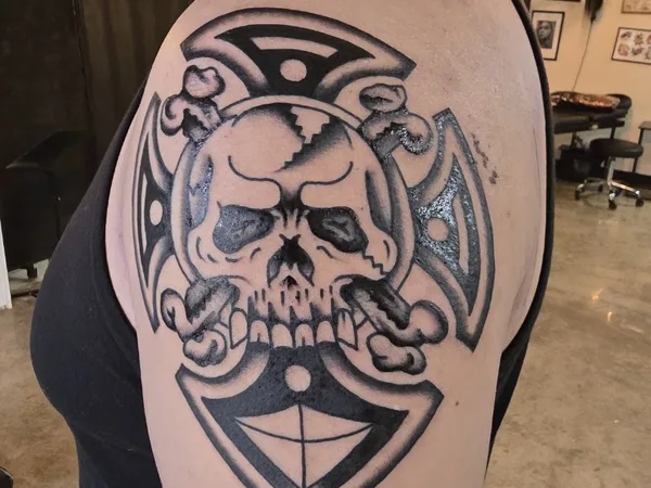 Electric Ave Tattoo