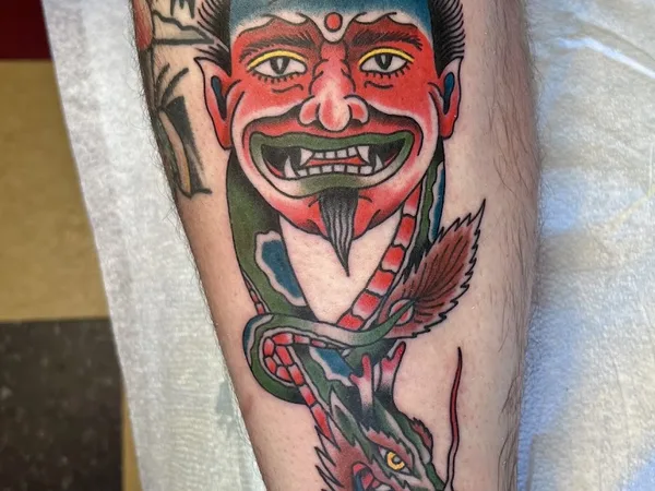 Electric Chair Tattoo Co.