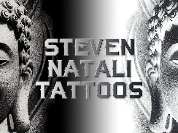 Electric Vision Tattoo