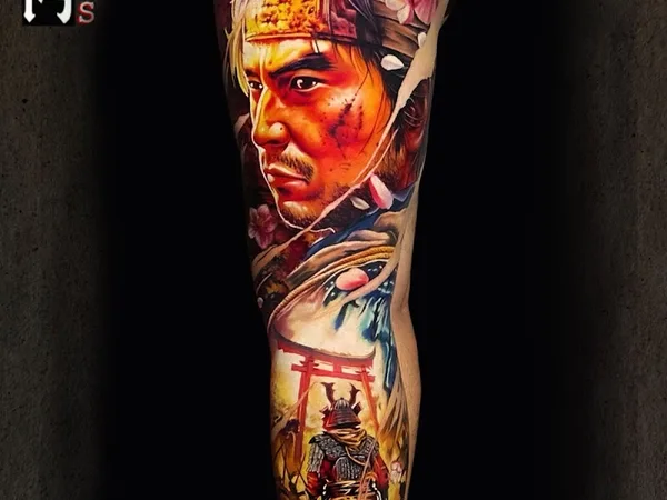 Elements Tattoo Studio Singapore