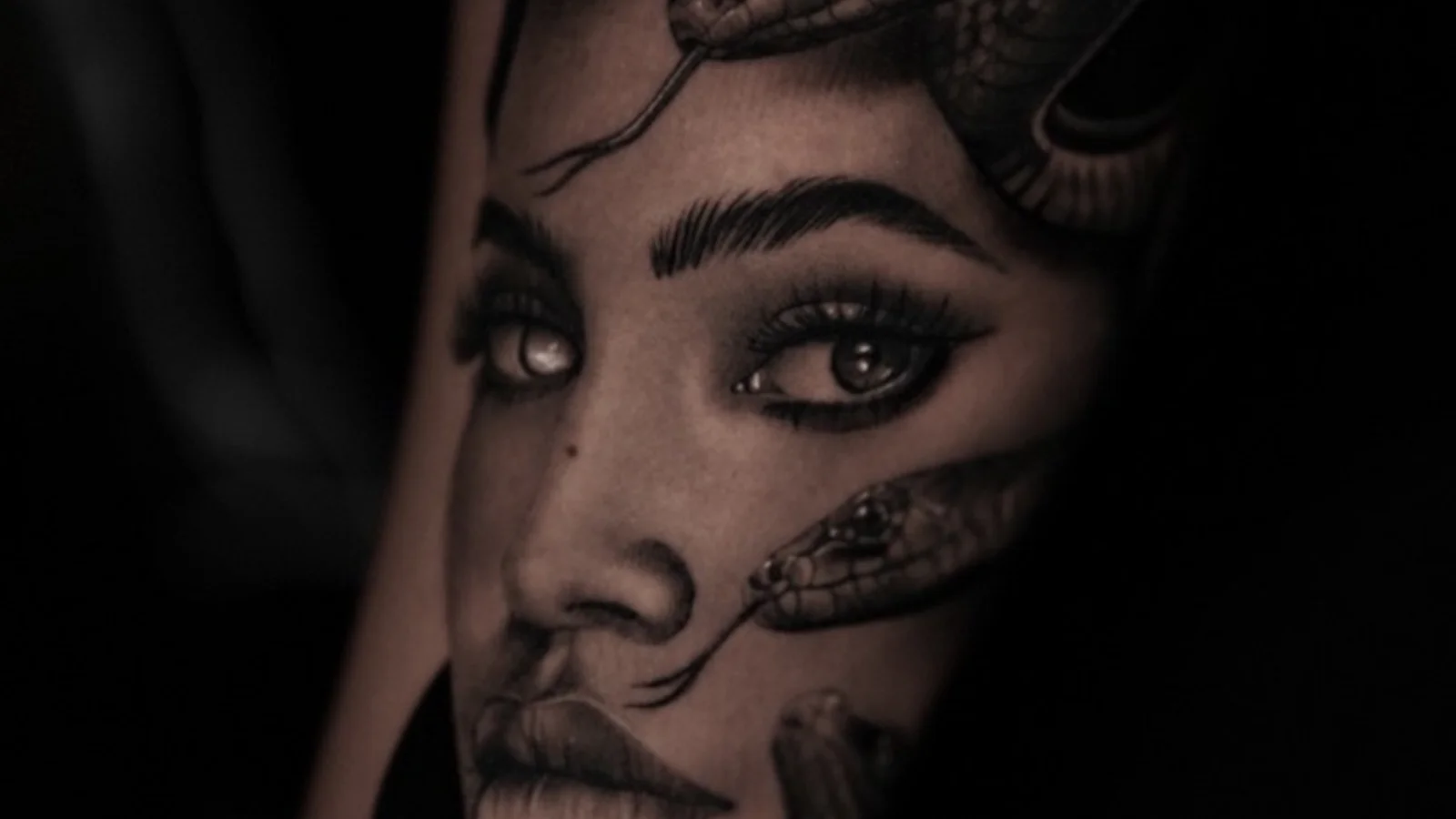 Ink Magic: Elena Lamberti's World of Realistic Tattoos