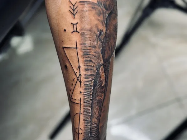 ELPOPSY TATTOO