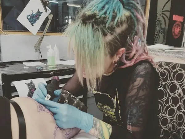 Empire Tattoos