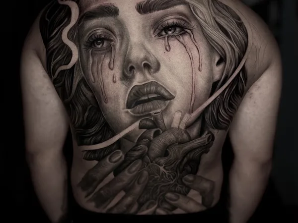 Envy Tattoo Studio