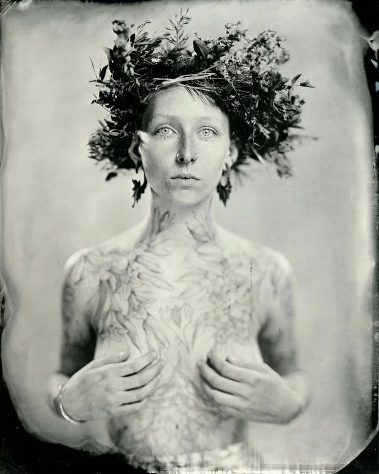 Photographer Enzo Lucia