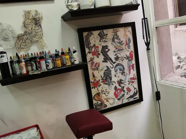 Erick gutierrez tattoo
