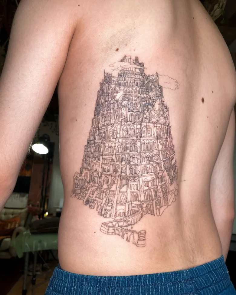 Tatuador eternal________________