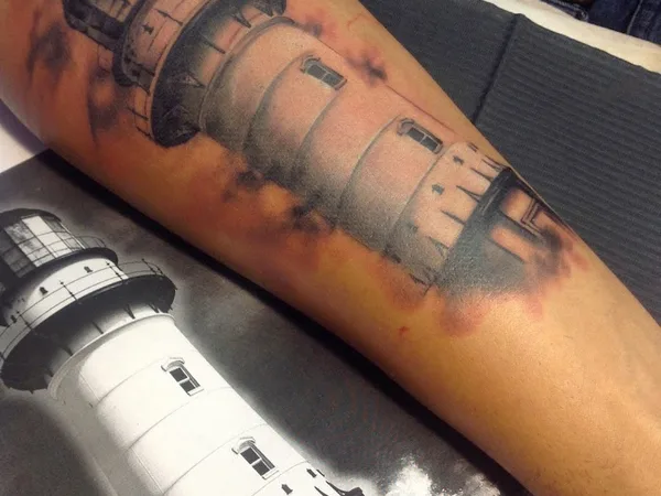 Ethel Tattoo Artist