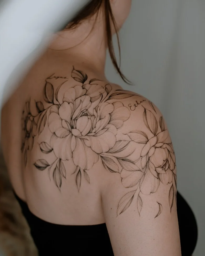 The Importance of Freehand Design in Botanical