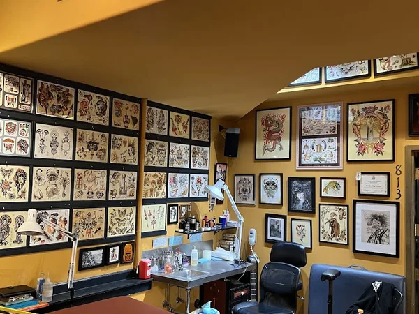 Everlasting Tattoo
