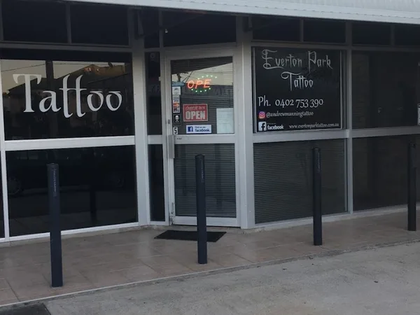 Everton Park Tattoo