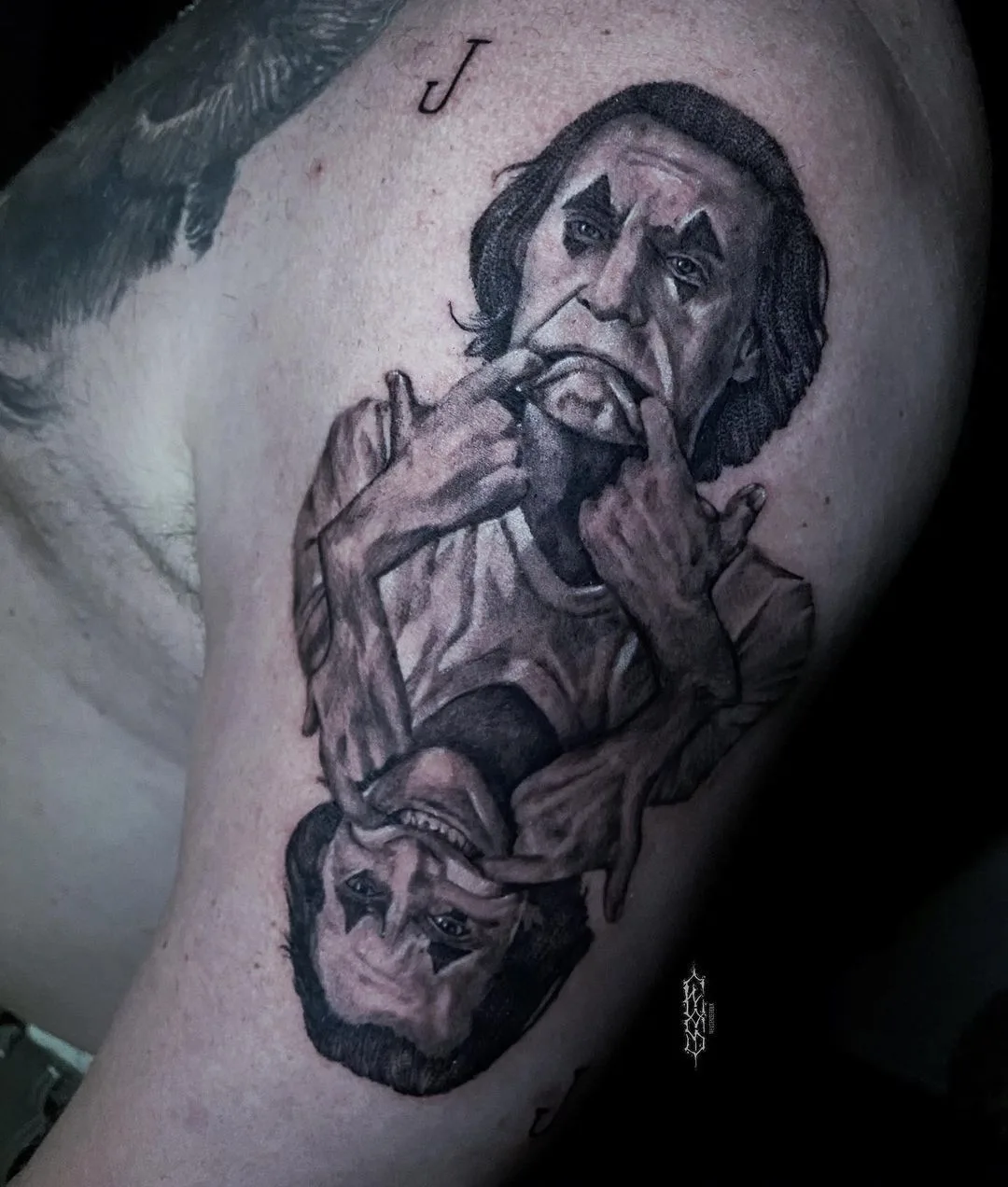 Евгений Сердюк: о самопале, войне и тату-музее - image 4