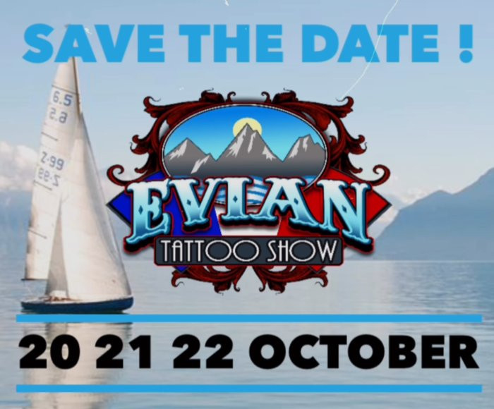 14th Evian Tattoo Show 14th Evian Tattoo Show