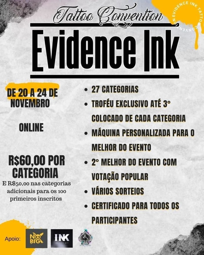 Evidence Ink (Online) 2022 Evidence Ink (Online) 2022
