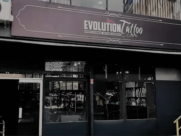 EVOLUTION TATTOO CHILE