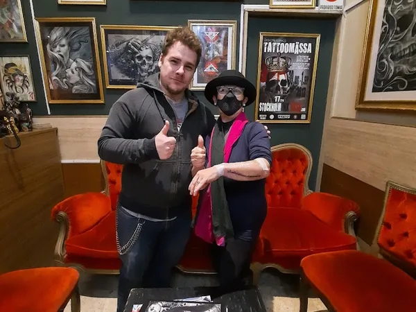 Experience Tattoo