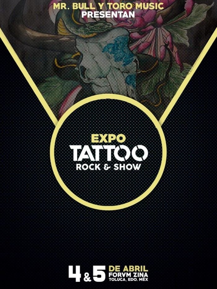 Expo Tattoo Rock & Show 2020 Expo Tattoo Rock & Show 2020
