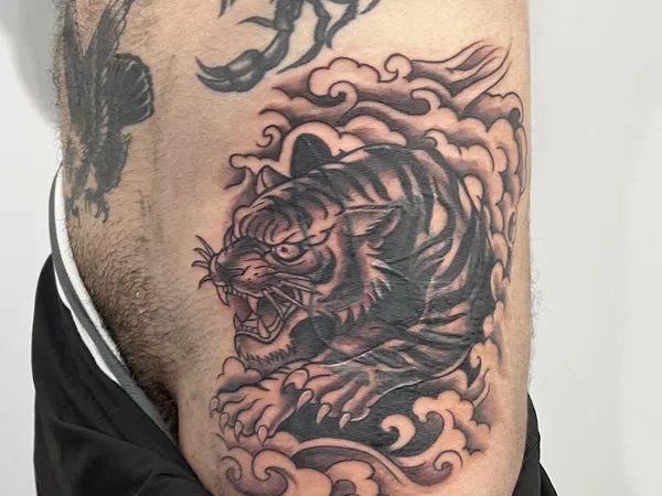 Fabinho x Tattoo
