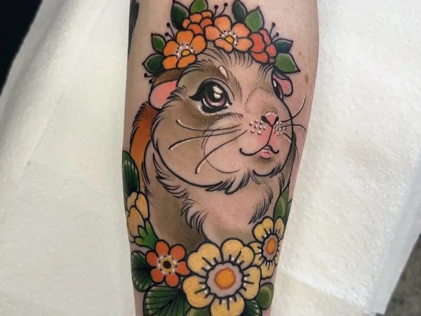Fable Tattoo