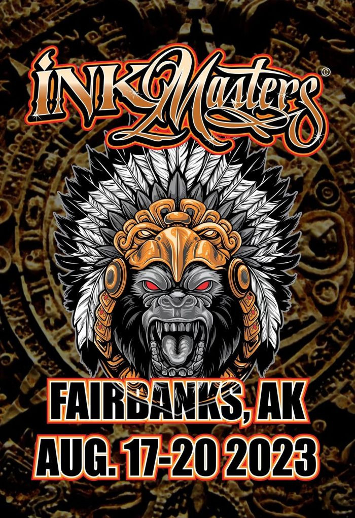 Fairbanks Tattoo Expo