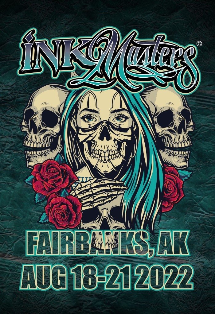 Fairbanks Tattoo Expo 2022 Fairbanks Tattoo Expo 2022
